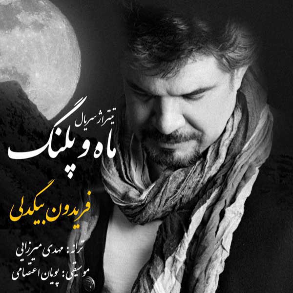 دانلود آهنگ فریدون بیگدلی به نام ماه و پلنگ