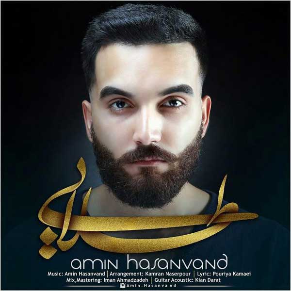 دانلود آهنگ امین حسنوند به نام طلایی