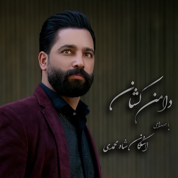 آهنگ اشکان شاه محمدی به نام دامن کشان