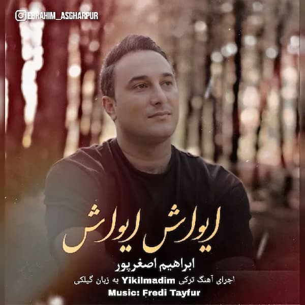 آهنگ ابراهیم اصغرپور به نام ایواش ایواش