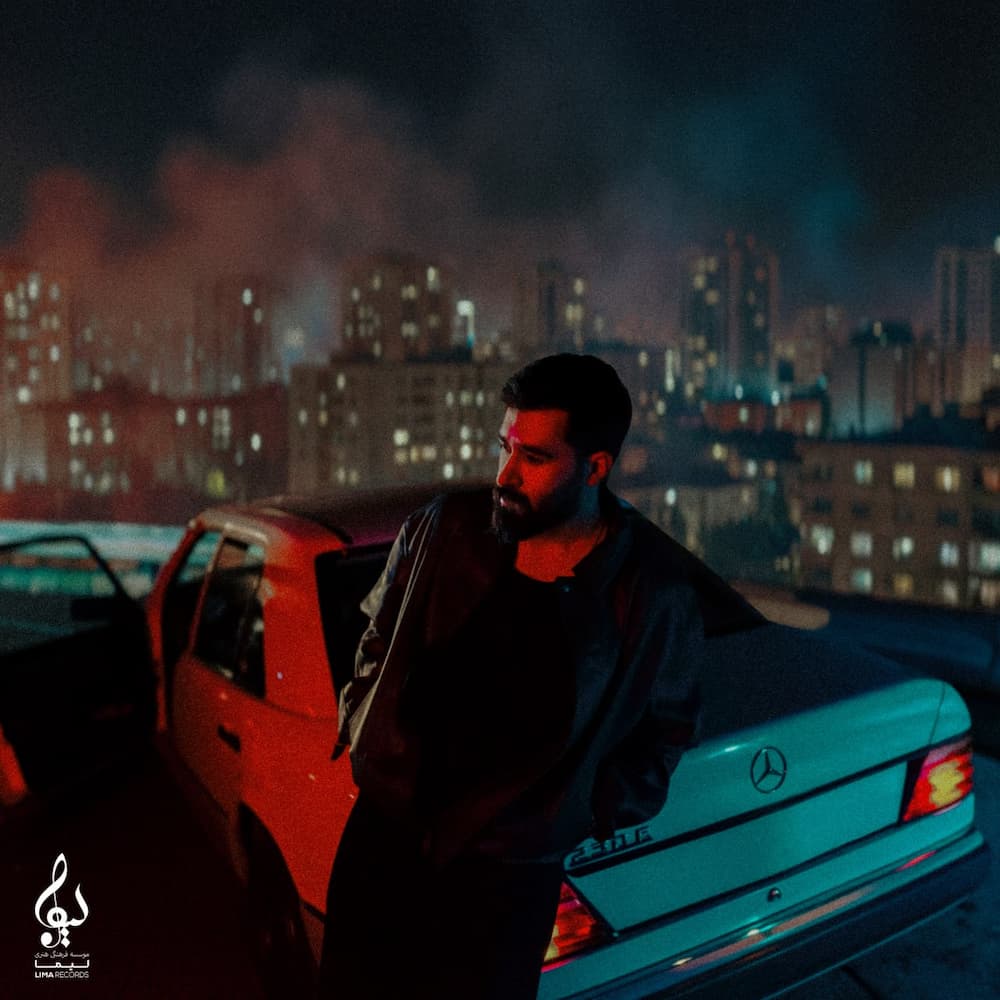 آهنگ علی یاسینی به نام نمیخواستم