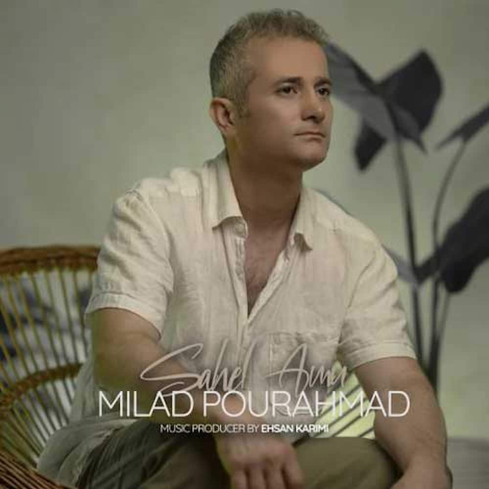 آهنگ میلاد پوراحمد به نام ساحل امن
